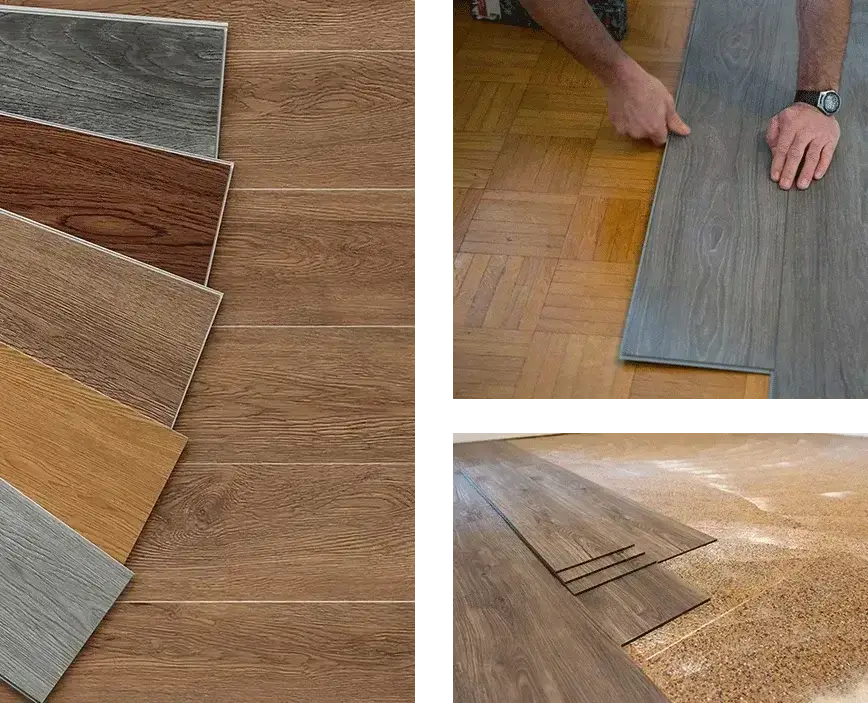 Expert Floor Laying and Repair Services